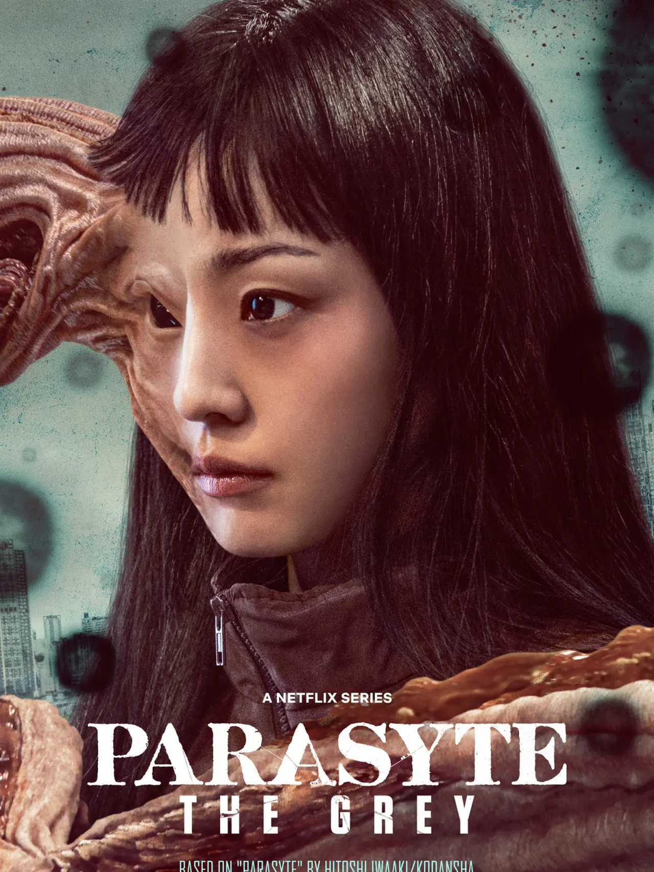 Parasyte: The Grey